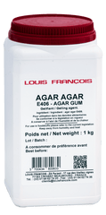 AGAR AGAR EN 1KG - 130A