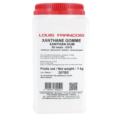 XANTHANE GOMME 80mesh BOITE 1KG -1821A