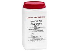 SIROP DE GLUCOSE D,E,60 boîte 1 Kg - 10221